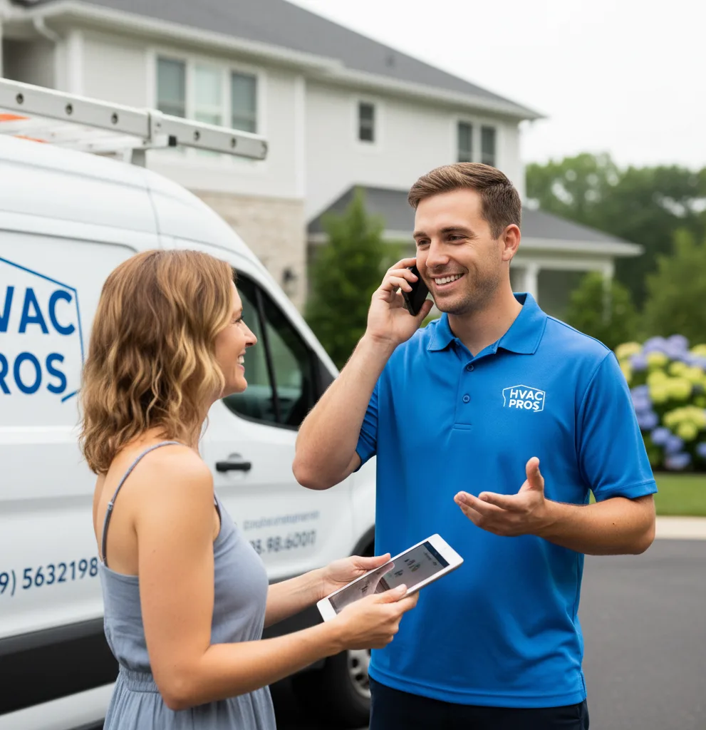 Furnace Installation in Mason, OH