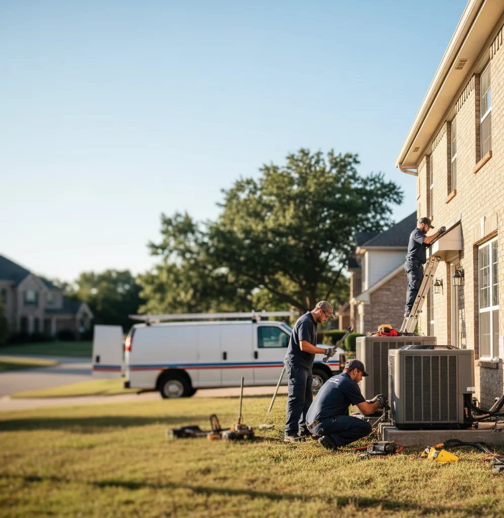 Furnace Installation in Mason, OH